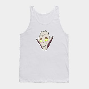 Blush wrong hordak Tank Top